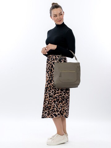 Emily & Noah Handtasche 'Heidi' in Grau