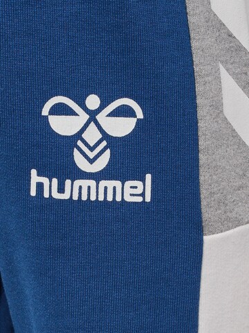 Hummel Tapered Pants 'Skye' in Blue