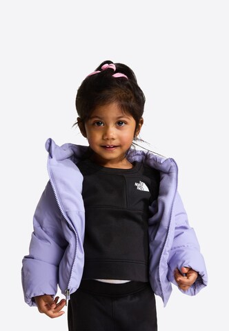 THE NORTH FACE - Chaqueta de montaña en lila