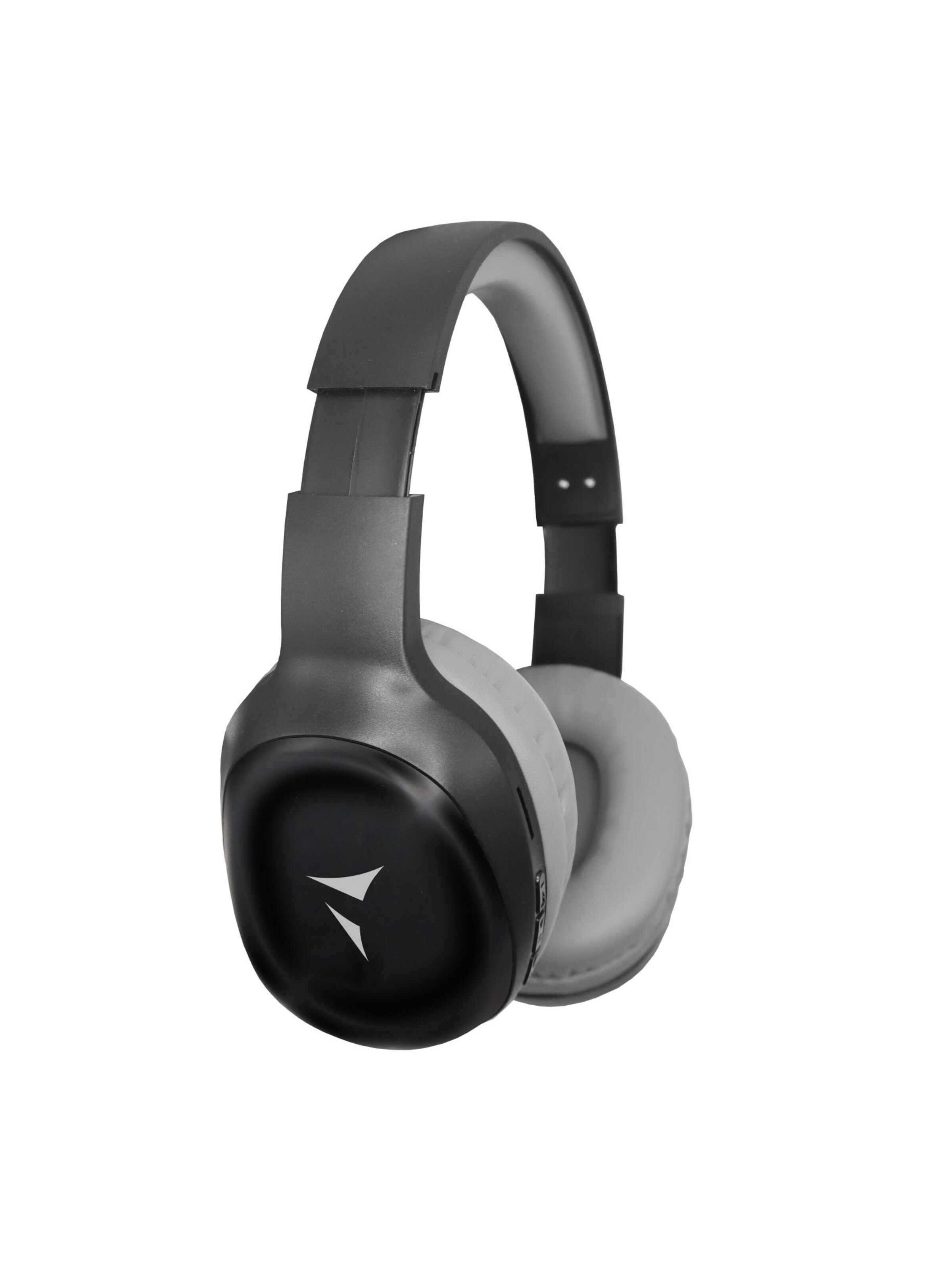 Techmade Headphones in Black: front