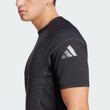 ADIDAS PERFORMANCE - Camiseta funcional 'Tiro 25 Pro' en negro