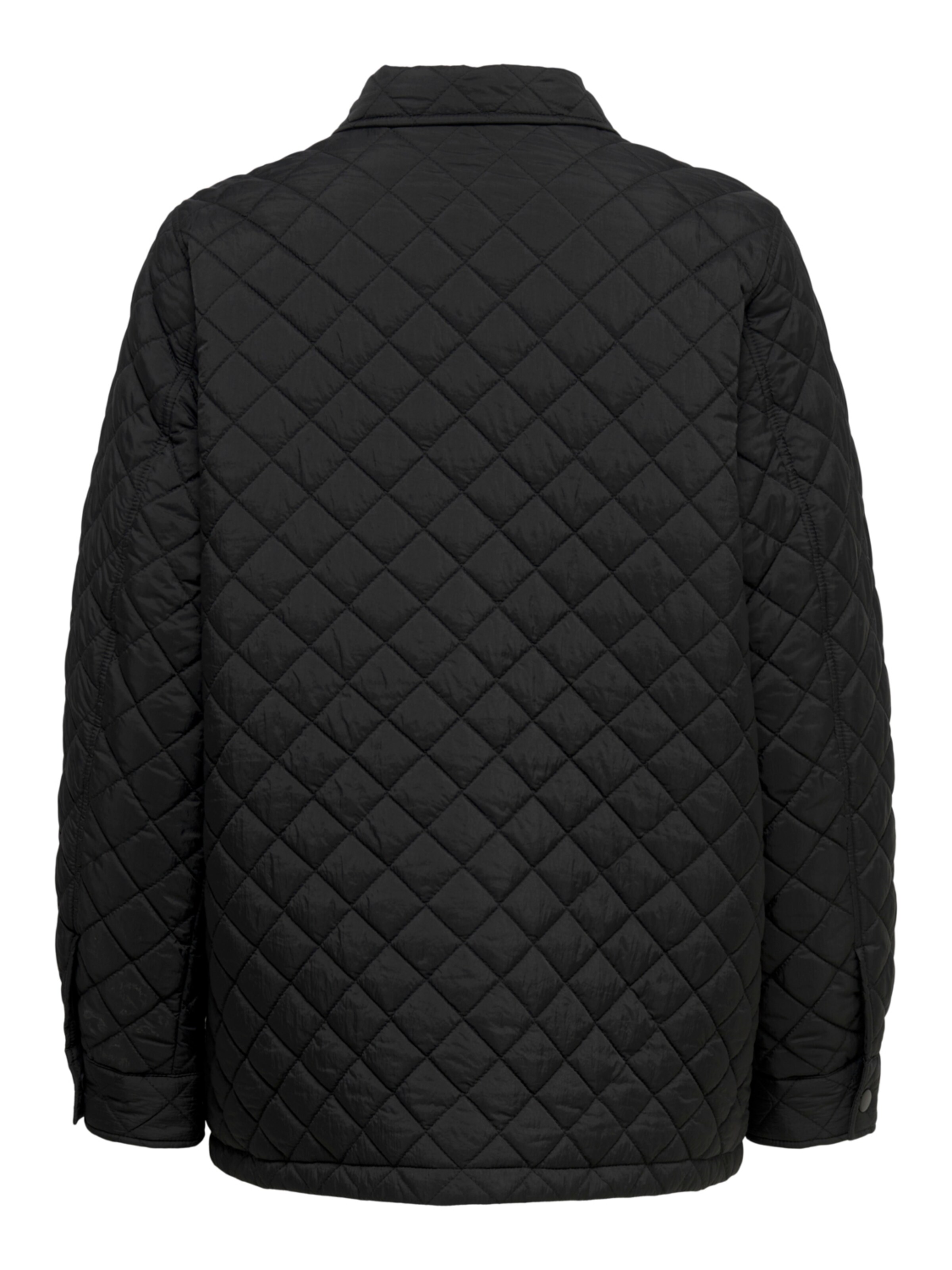 Frauen Jacken JDY Jacke 'Augusta' in Schwarz - DA69692 Frauen Jacken JDY Jacke 'Augusta' in Schwarz - DA69692