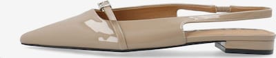 Bianco Ballerina 'Bari' in 36 in beige, Produktansicht