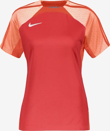 NIKE Trikot in Rot: Vorderseite