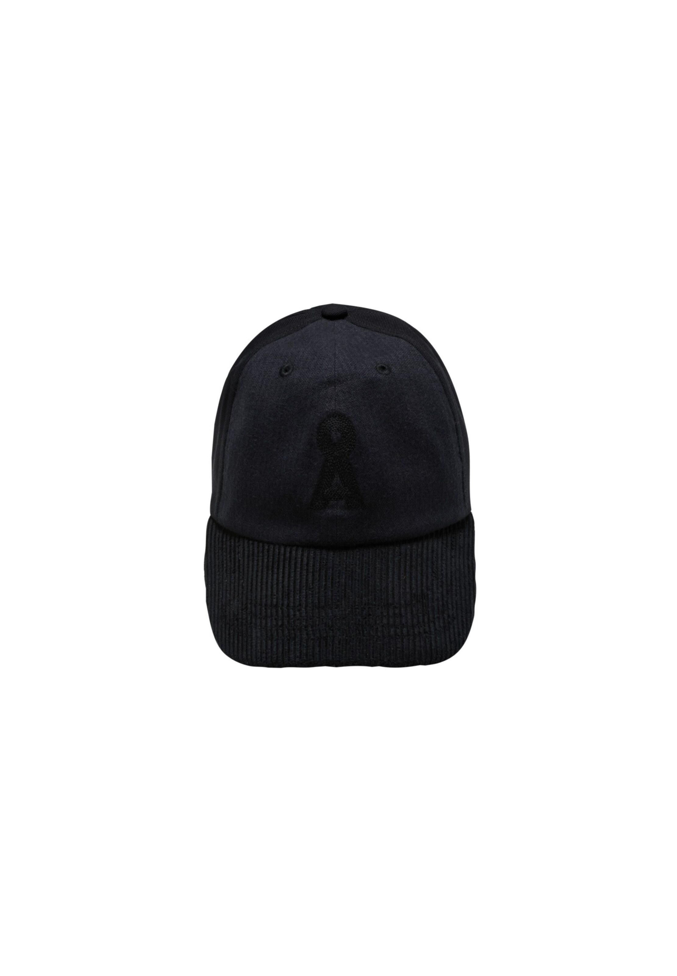 ARMEDANGELS Cap 'Yenaas' in 55-60 in Black, Item view
