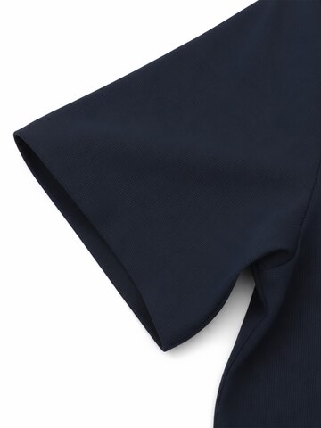 ALLTHEMEN Shirt 'Einklang' in Blue