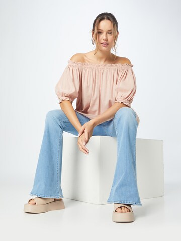 GAP Blouse in Pink