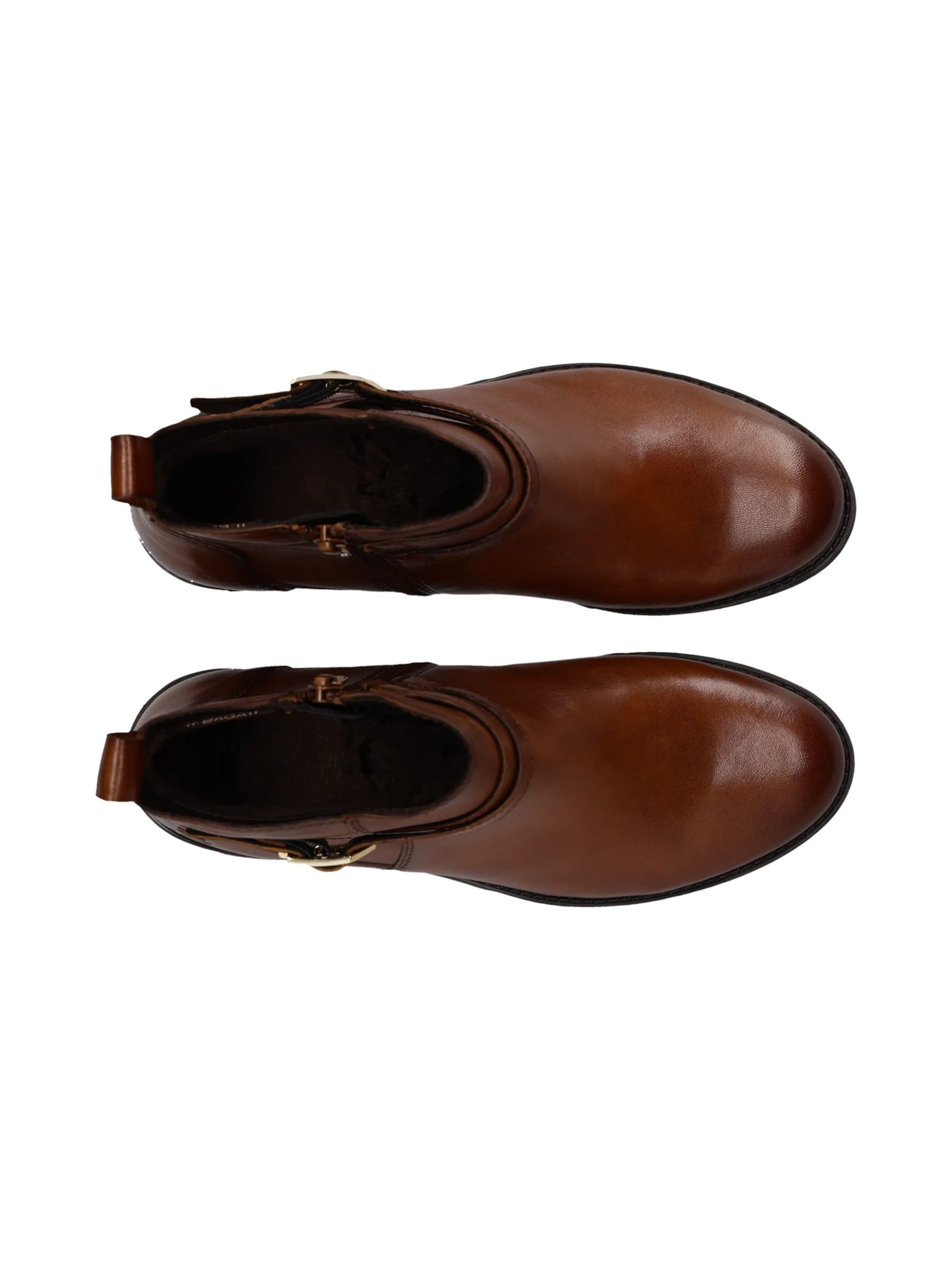 Ankle boots di TT. BAGATT in marrone