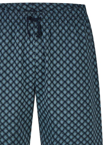 Ammann Pyjamahose 'Mix & Match'‌‌‌‌‌‌‌‌‌‌ in Blau