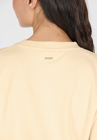Athlecia Sweatshirt 'Crecy' in White