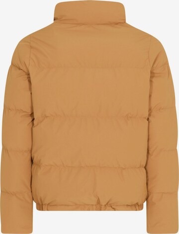 Veste outdoor Kabooki en marron