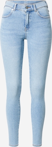 Dr. Denim Jeans 'Lexy' in Blauw: voorkant