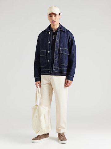 bugatti Футболка 'Wirk' в Синий