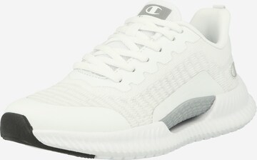 Champion Authentic Athletic ApparelSportske cipele 'RUSH' - bijela boja: prednji dio