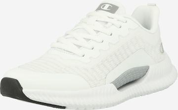 Champion Authentic Athletic Apparel - Sapatilha de desporto 'RUSH' em branco: frente