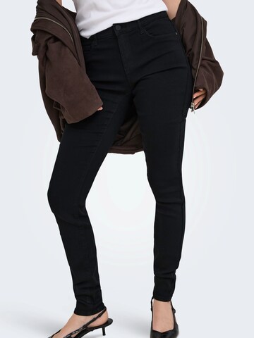 ONLY Skinny Jeans 'ONLRAIN' in Blau