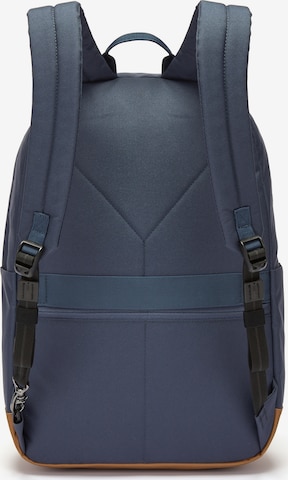 Pacsafe Backpack 'Go' in Blue