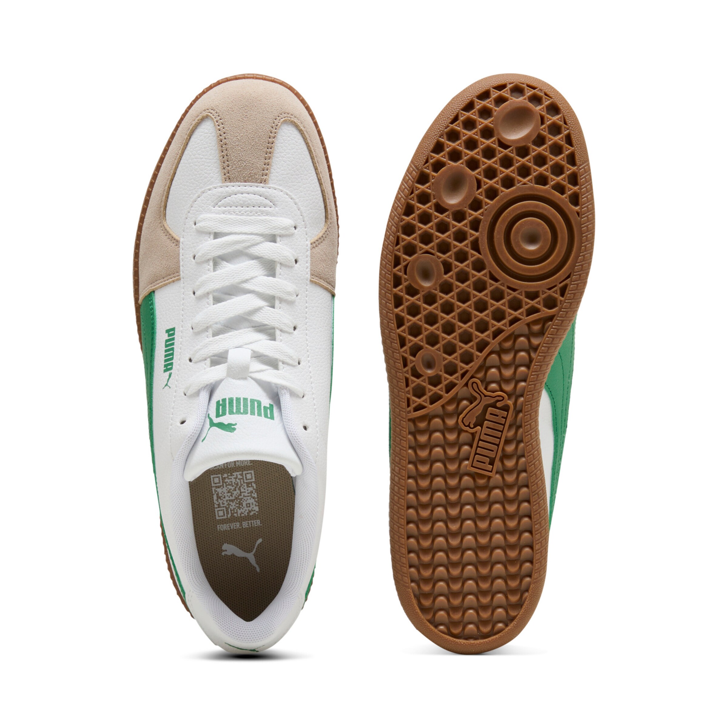 PUMA Sneaker in Weiß