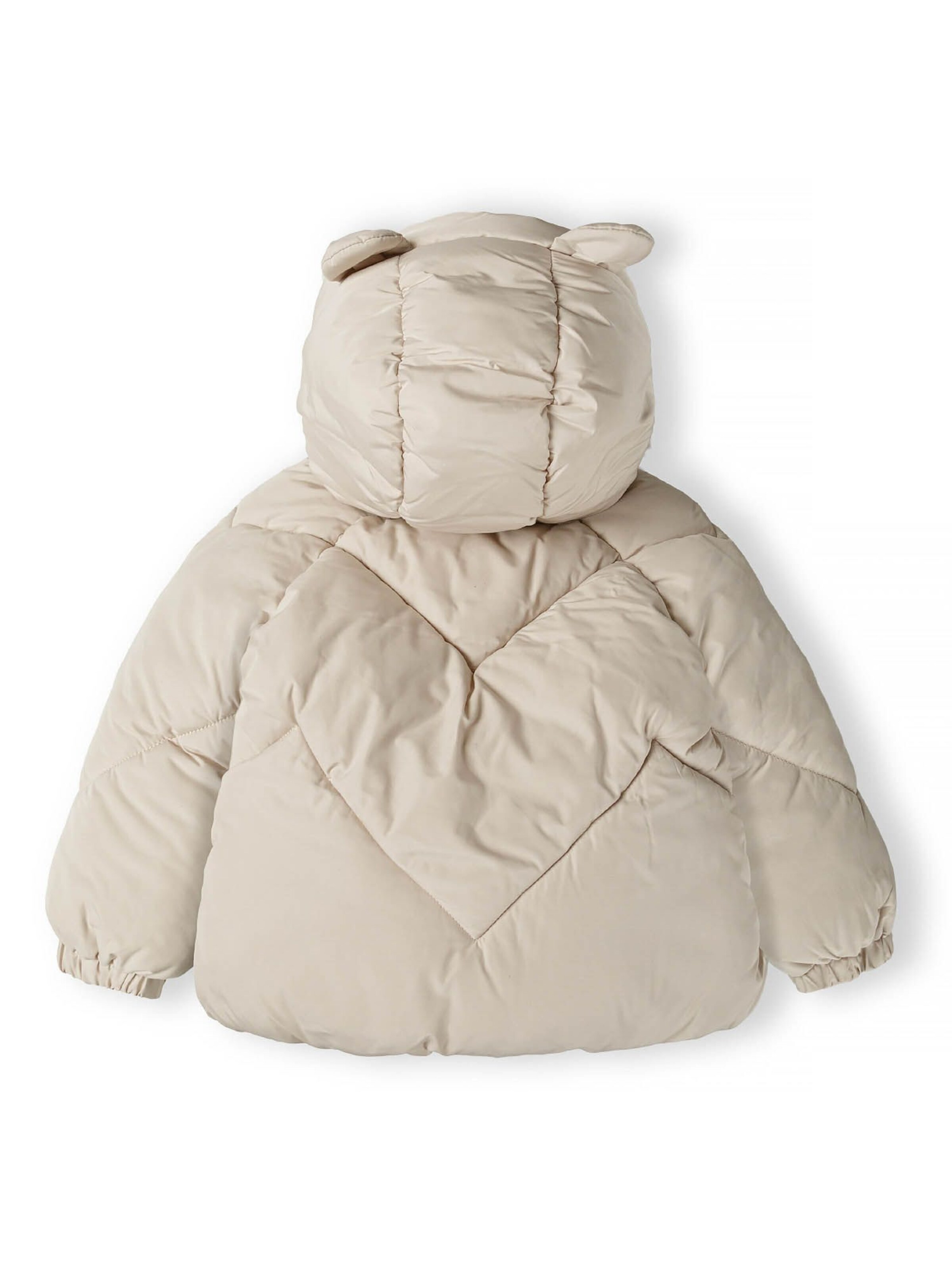 pelēks MINOTI Ziemas jaka