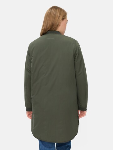 CAMEL ACTIVE Between-Seasons Coat in Green