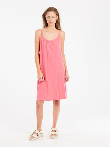 PROTEST Dress 'PRTCira' in Pink: front