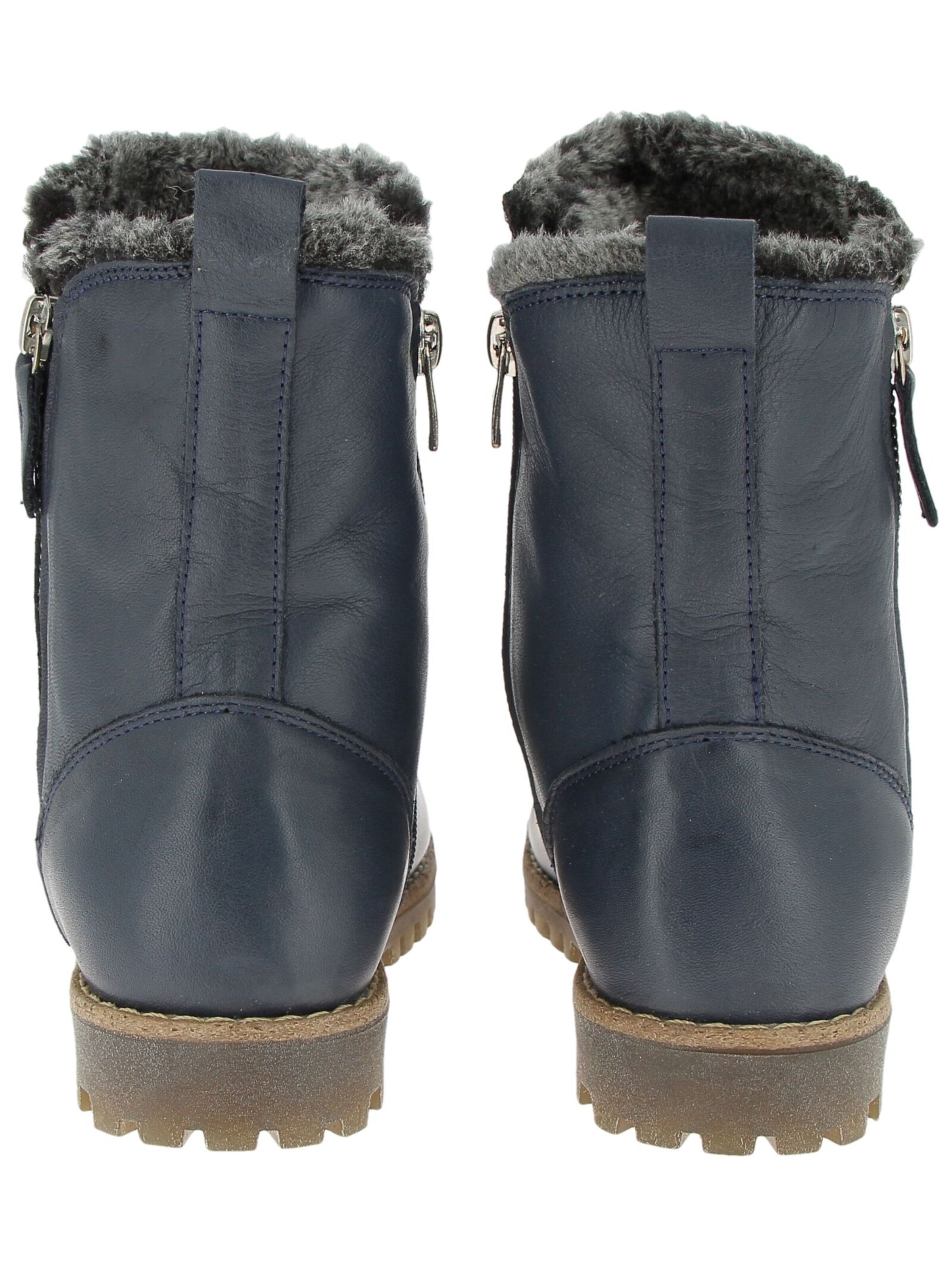 ANDREA CONTI Ankle Boots in Blue