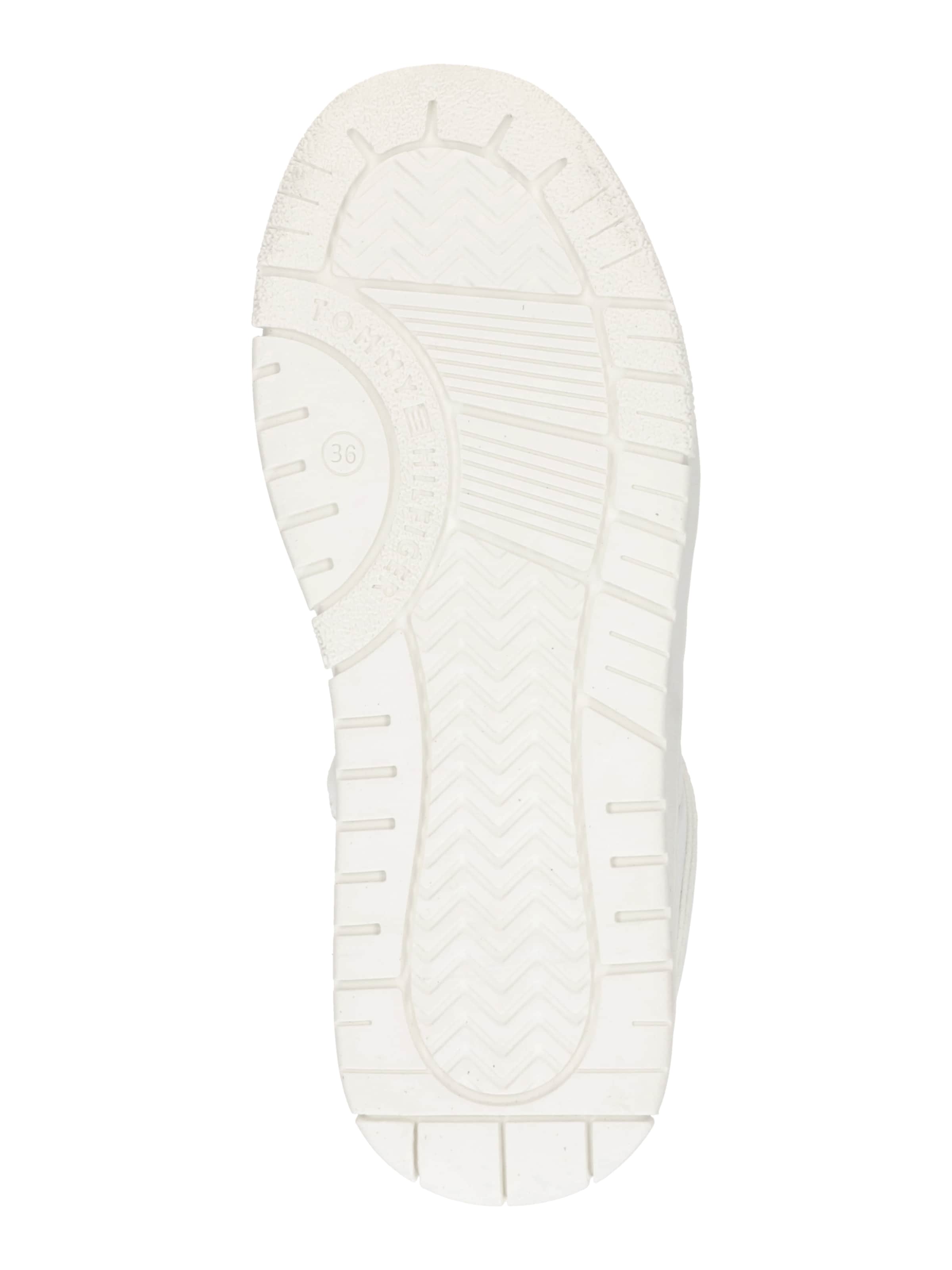 TOMMY HILFIGER Sportcipő - fehér