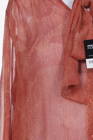 SAMOON Bluse XXXL in Orange