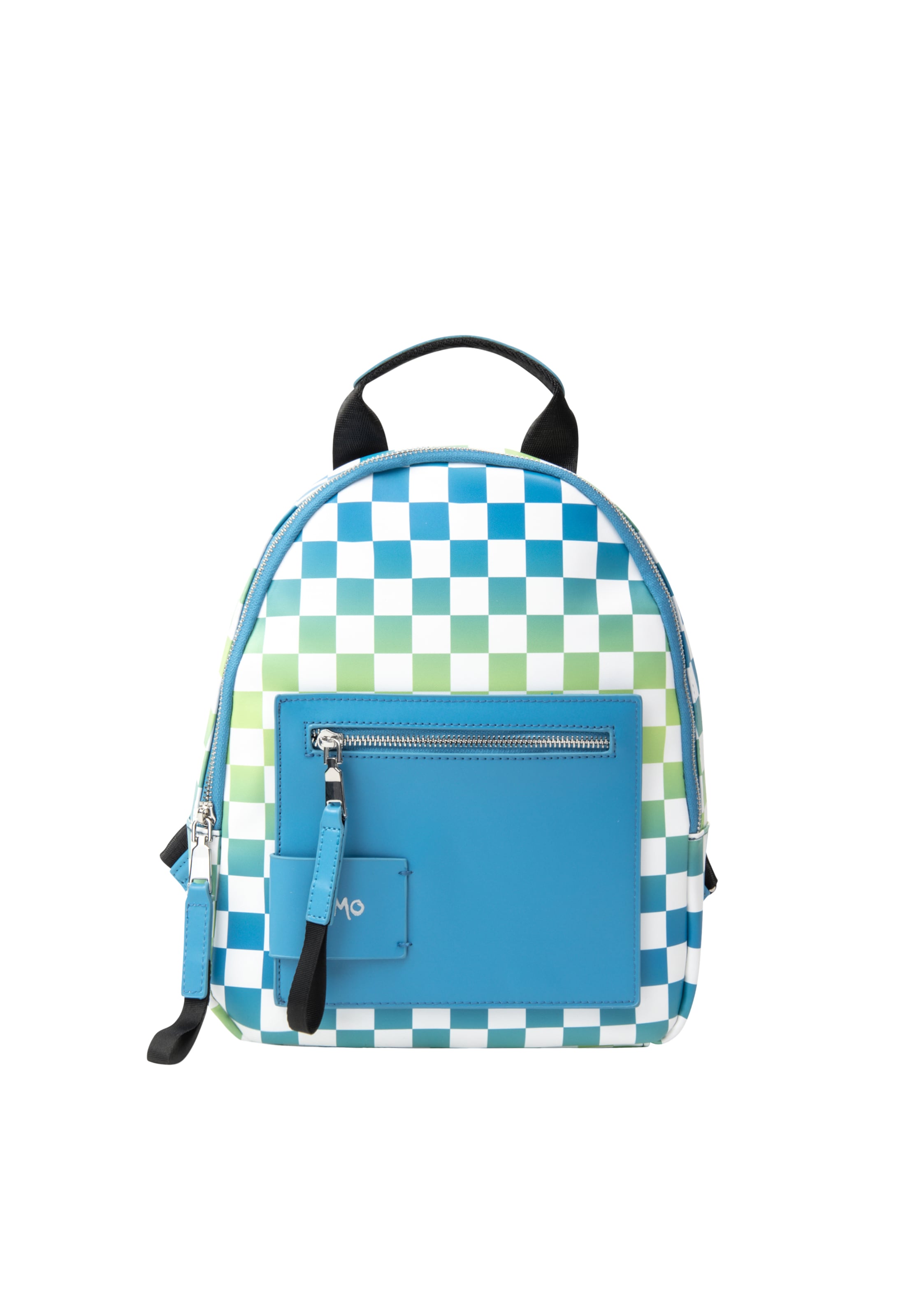 MYMO Batoh - Modrá: predná strana