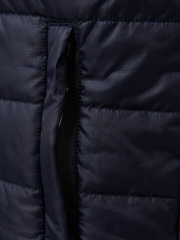 Gilet de sport Hummel en bleu