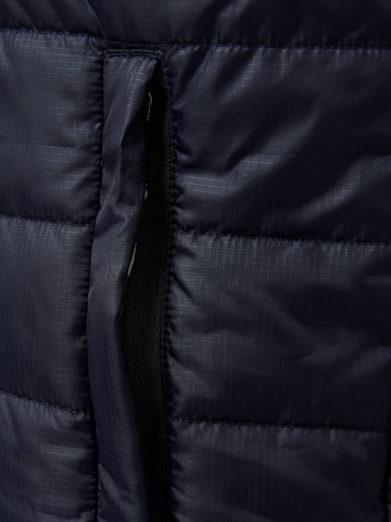 Gilet de sport Hummel en bleu