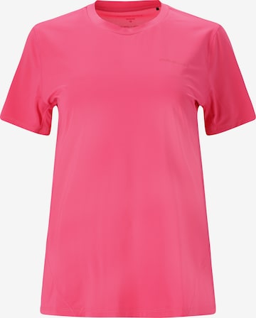 ENDURANCE Funktionsshirt 'Nan' in Pink: Vorderseite
