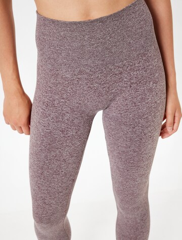 Koton Skinny Leggings in Red