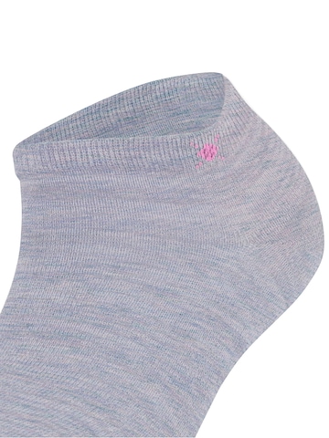 BURLINGTON Ankle Socks 'Soho Vibes' in Purple