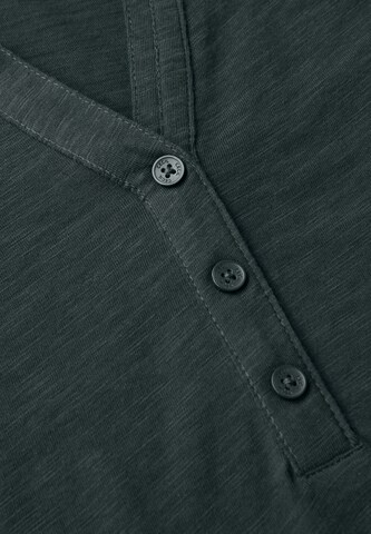STREET ONE Shirt in Grün