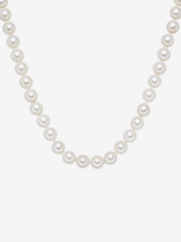 Rafaela Donata Necklace in White