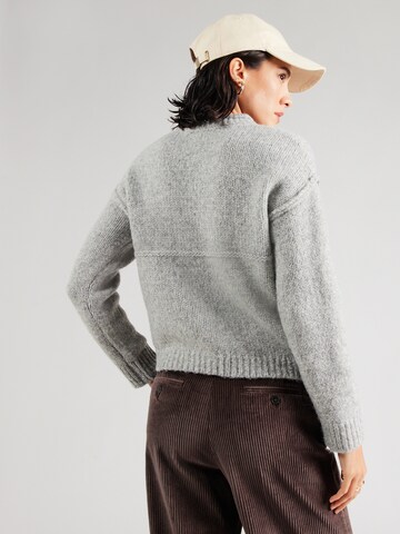 Noisy may Svetr 'NMELOISE' – šedá
