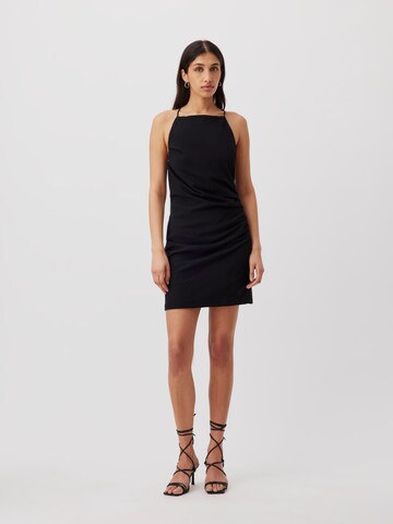 LeGer by Lena Gercke - Vestido 'Arven' en negro