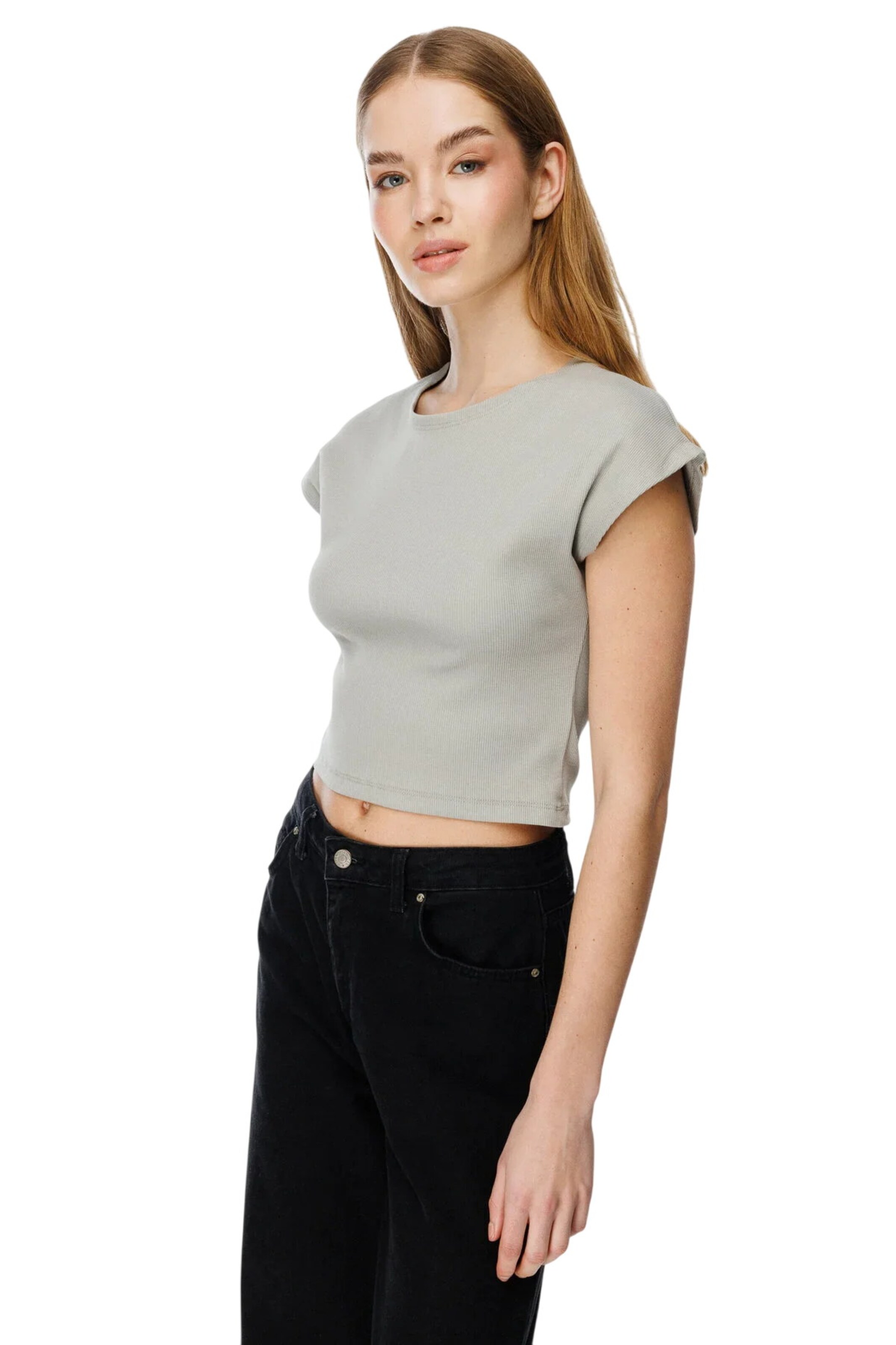 Alexa Dash Shirt in Groen