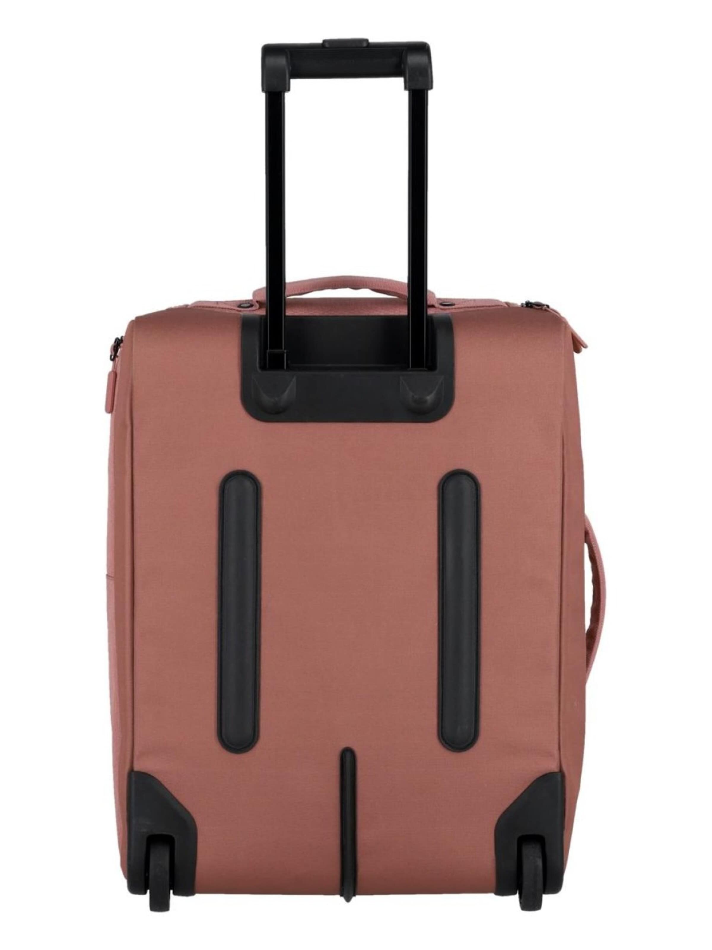 Trolley di TRAVELITE in rosa