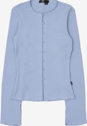 Dr. Denim Top 'Erica' in Blau: Vorderseite