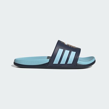 Mule 'Adilette CMFT AFA' ADIDAS SPORTSWEAR en bleu