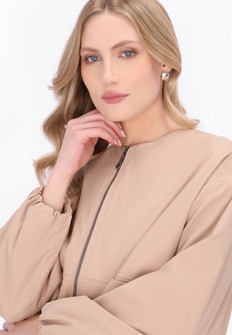 DreiMaster Klassik Tussenjas 'Classic' in Beige