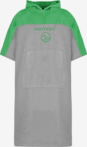 normani Badjas lang 'Kuta' in Groen: voorkant