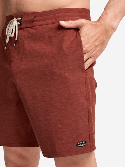 BILLABONG Swimming Trunks 'Every Other Day Low Tide' in XXL in oxide, Item view