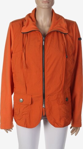 AIRFIELD Jacket & Coat in XXXL in Orange: front