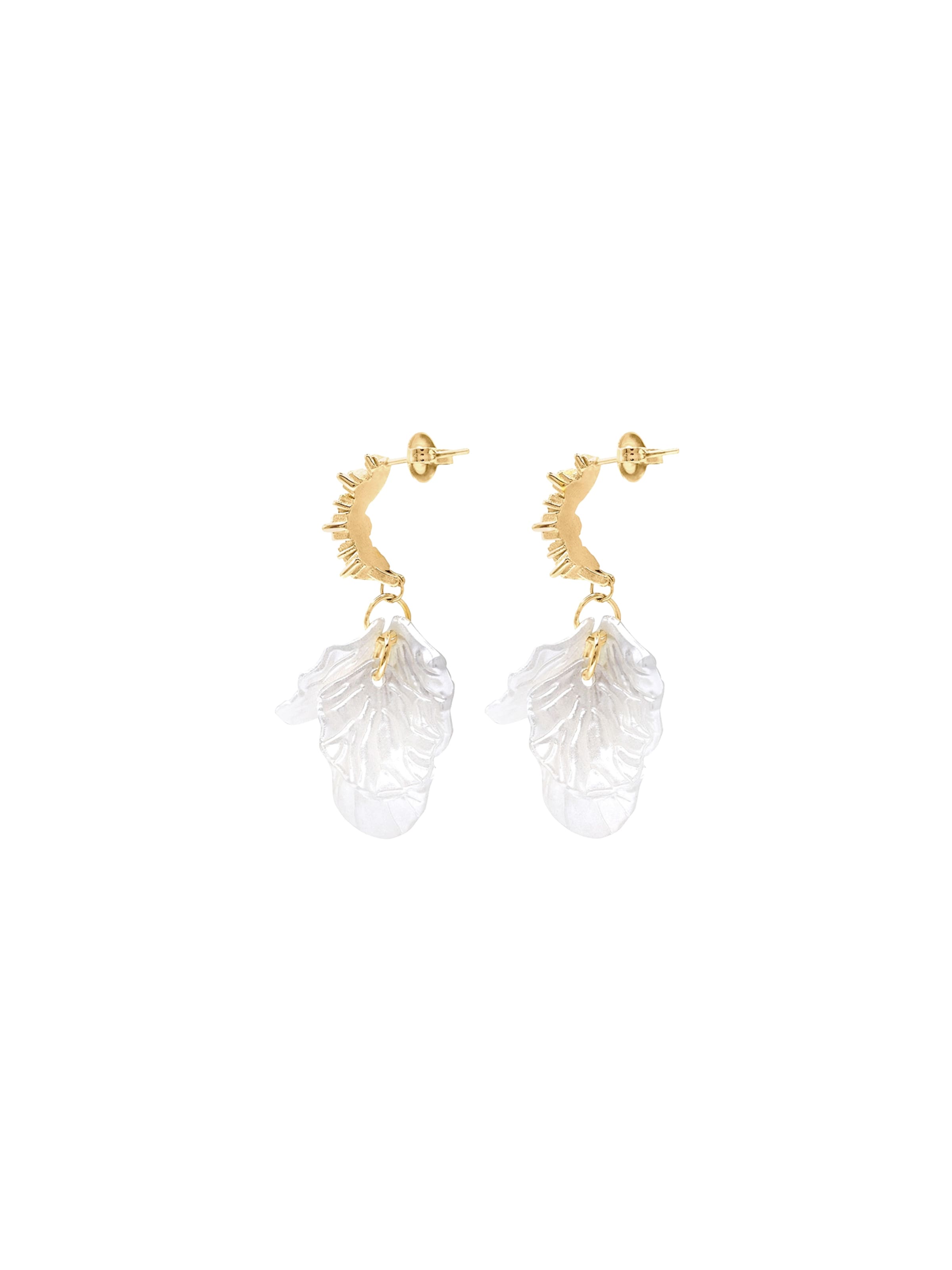 Heideman Ohrringe in Gold