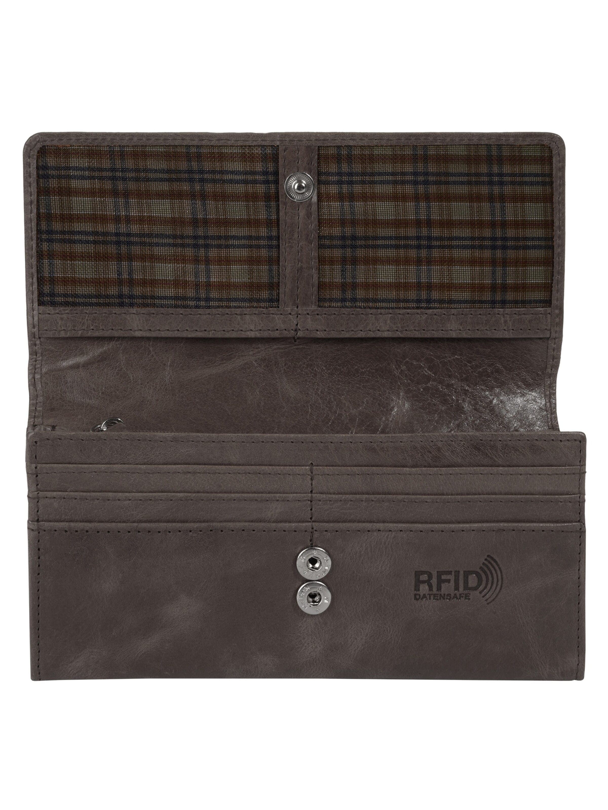 CHIEMSEE Wallet in Grey