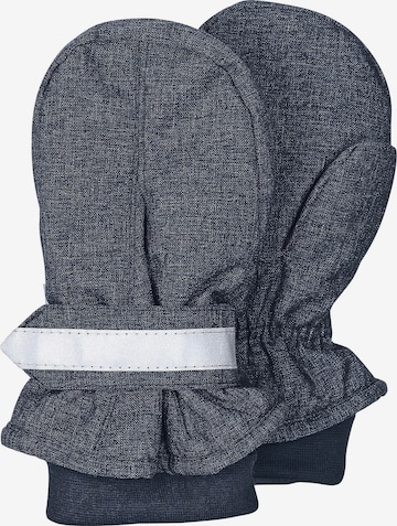 STERNTALER Rukavice – šedá: přední strana