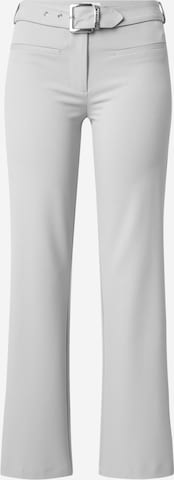 pelēks Hoermanseder Standarta Bikses: no priekšpuses